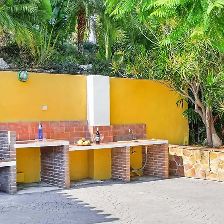 Andrea Prázdninový dům Nerja